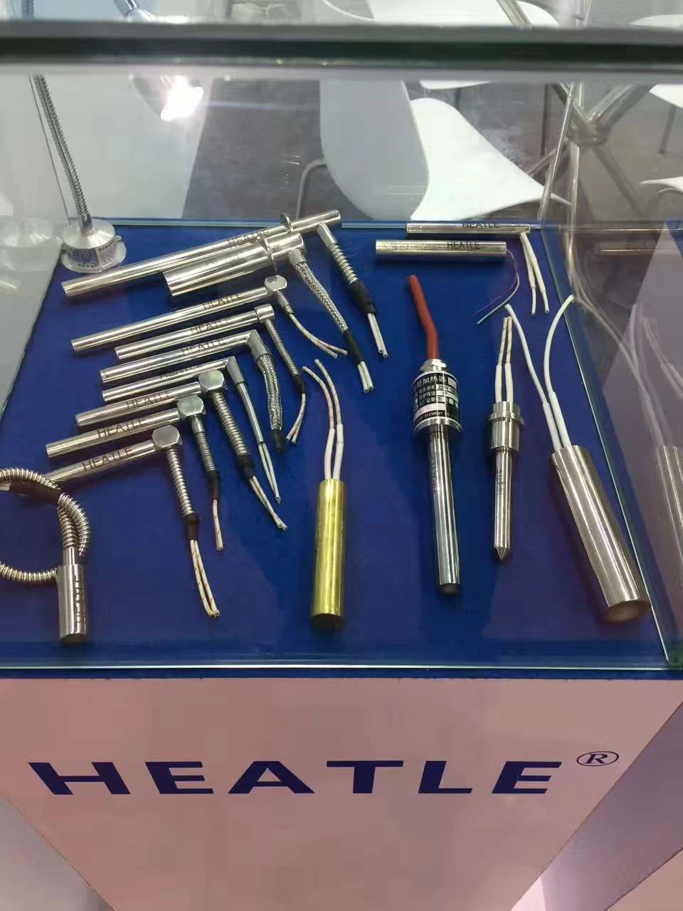 Wenzhou haideli Electric's Chinaplas 2017 International Rubber and plastic exhibition was a complete success