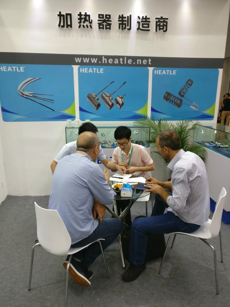Wenzhou haideli Electric's Chinaplas 2017 International Rubber and plastic exhibition was a complete success