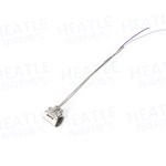 K3A bottle embryo self-locking heating ring