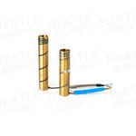 Copper sleeve heating ring