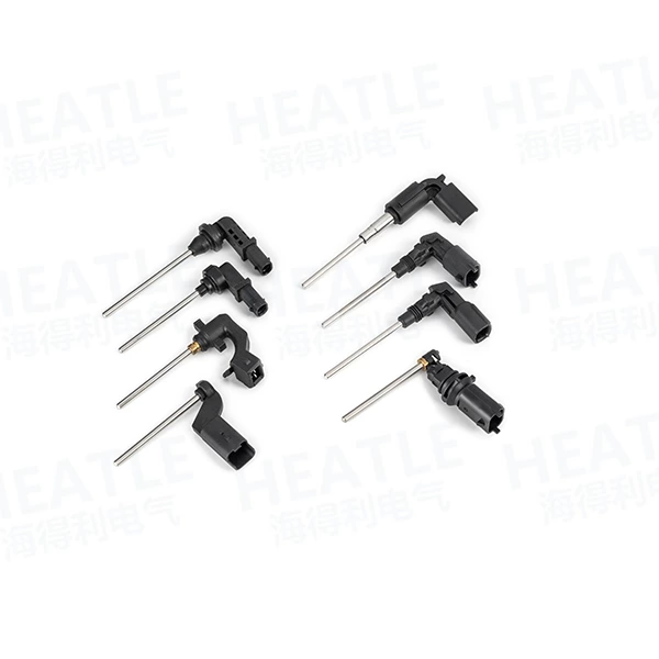 Automotive thermostat heater