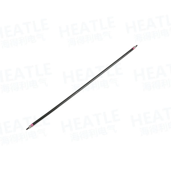 Stainless steel flexible heater