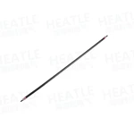 Stainless steel flexible heater