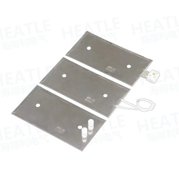 Mica heating plate