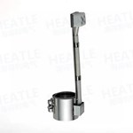 Mica heating ring