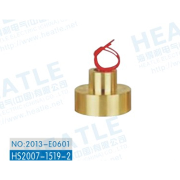 Cast copper heater 2013-E0601
