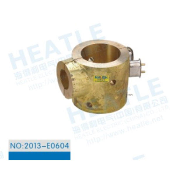 Cast copper heater 2013-E0604