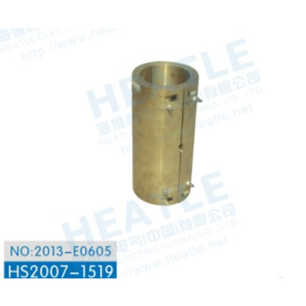 Cast copper heater 2013-E0605