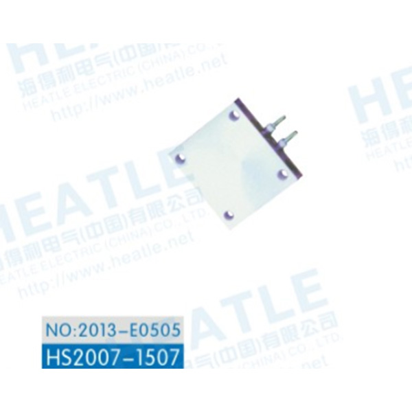 Cast aluminum  heater 2013-E0505