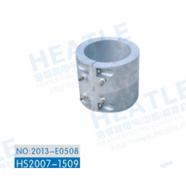 Cast aluminum  heater 2013-E0508