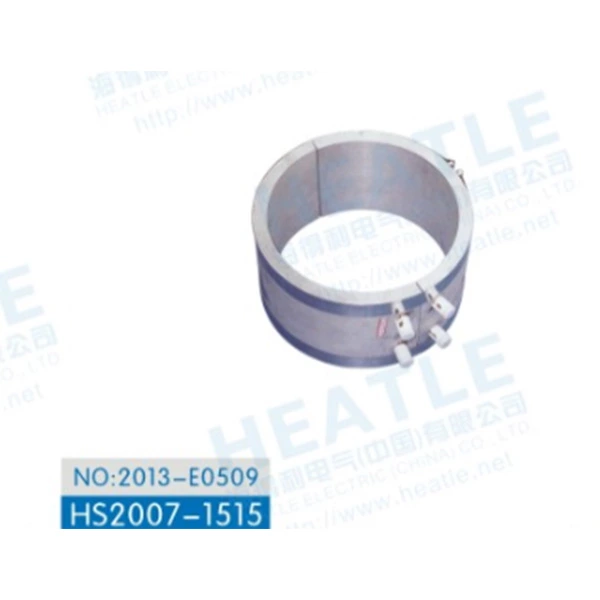 Cast aluminum  heater 2013-E0509