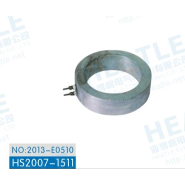 Cast aluminum  heater 2013-E0510