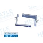 Cast aluminum  heater 2013-E0512