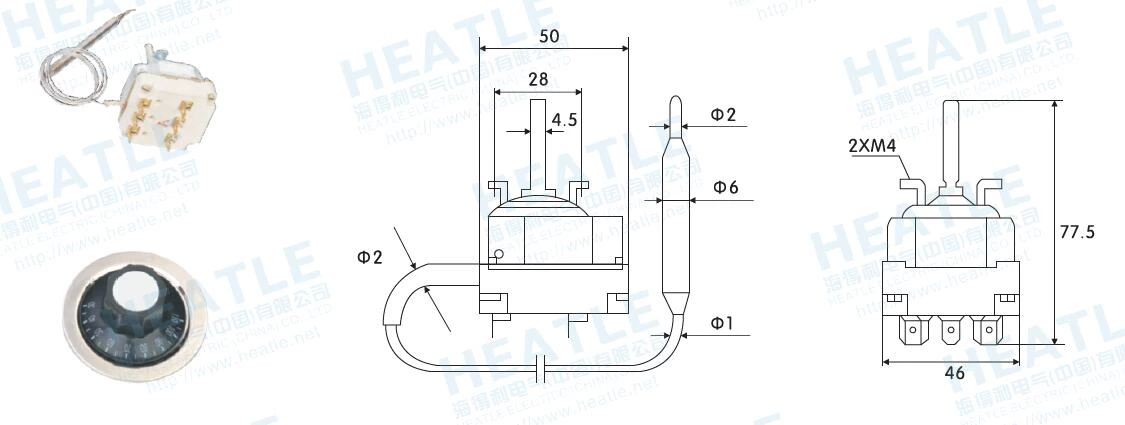 Thermostat WK-R11