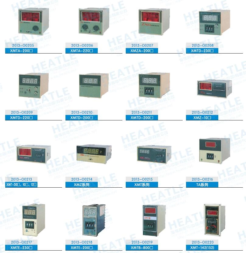 XM series digital display meter