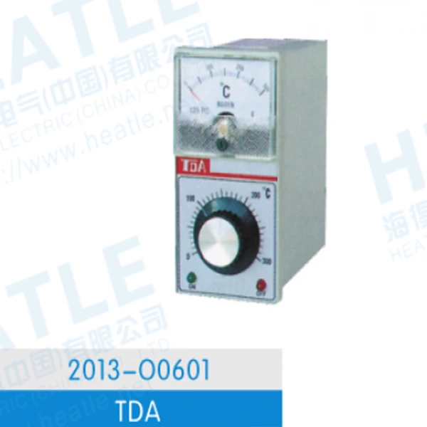 TD、ET series electronic adjusting instrument