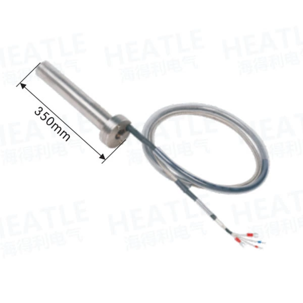 Dilute probe heater HSSXDC-1
