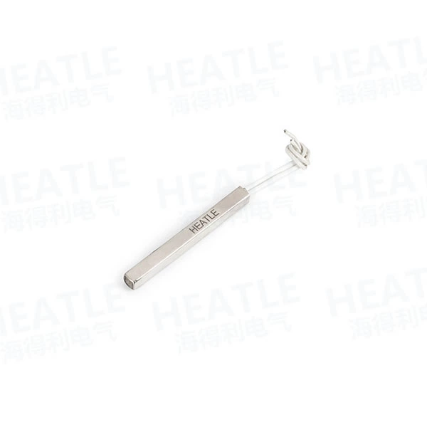 Square cartridge heater