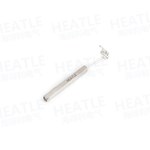 Square cartridge heater