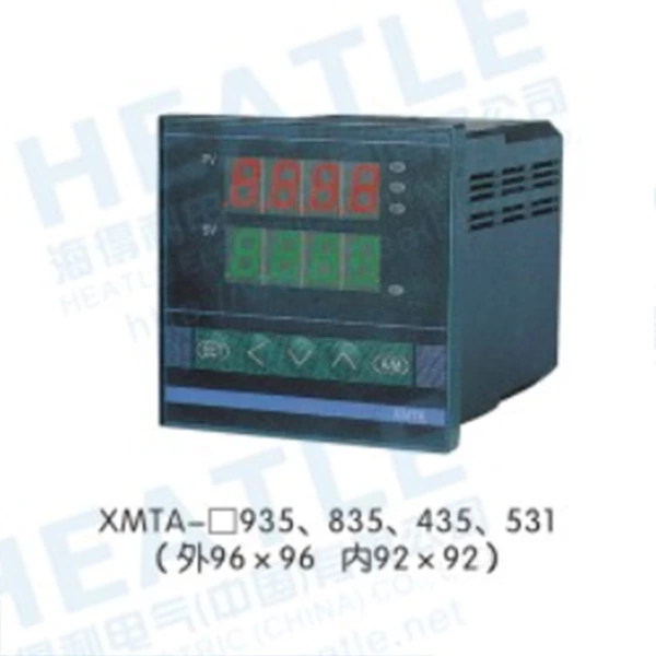 XMT series double figures show intelligent temperature instruments