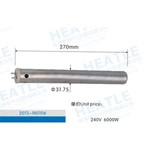 Wind speed heater series 2013-M106