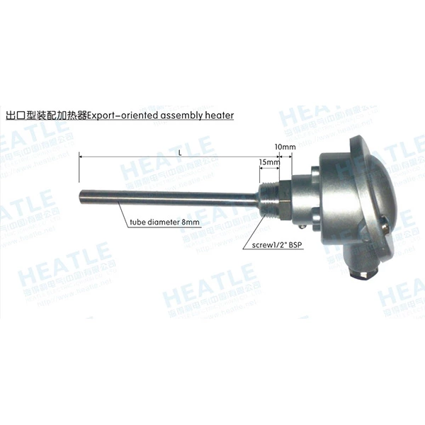 EXport-oriented  assembly  thermocouple