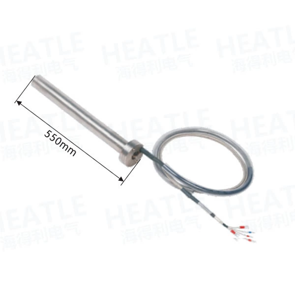 Dilute probe heater HSSXDC-2