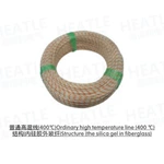 Ordinary high temperature line (400 ℃)