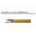 Three layer compensation conductor HS-BC-35