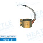 brass sealed band heater