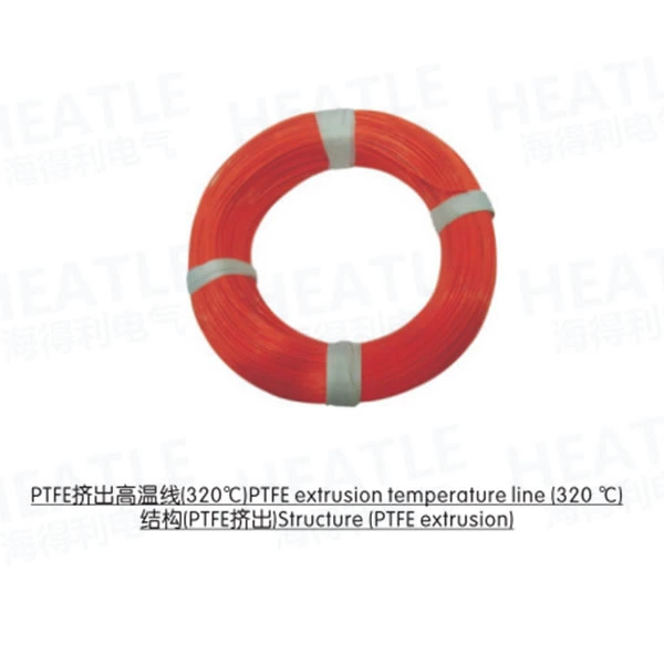 PTFE extrusion high temperature line (320 ℃)