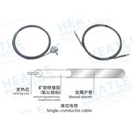 Single-core cable