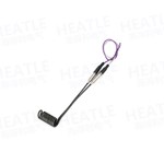 Double wire hot runner heater