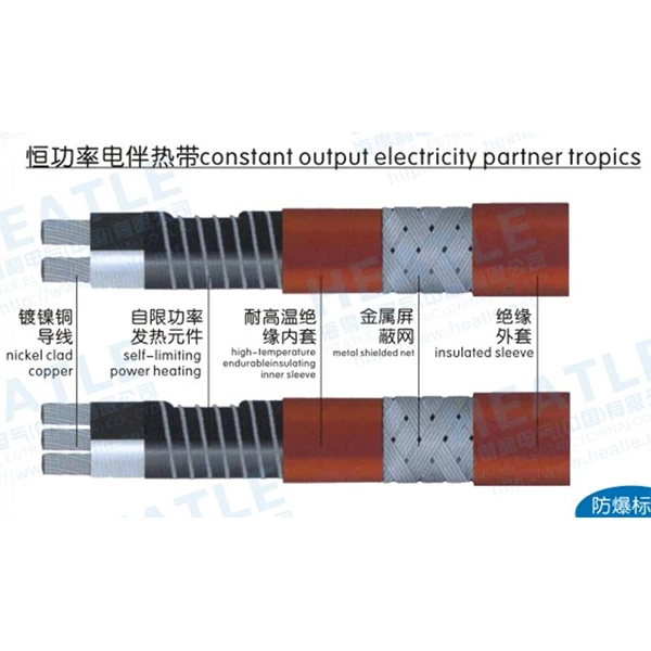 Constant output electricity partner tropics