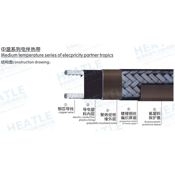 Medium temperature series electricity partner tropics