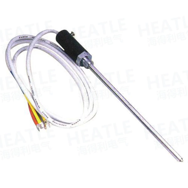 Probe thermocouple