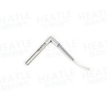 Right angle cartridge heater