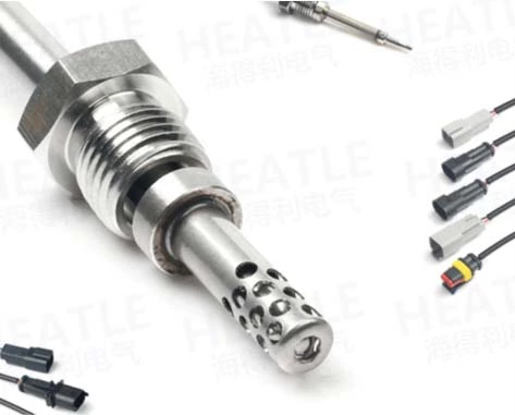 Exhaust temperature sensor