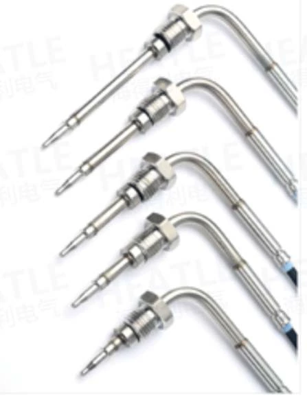 Exhaust temperature sensor