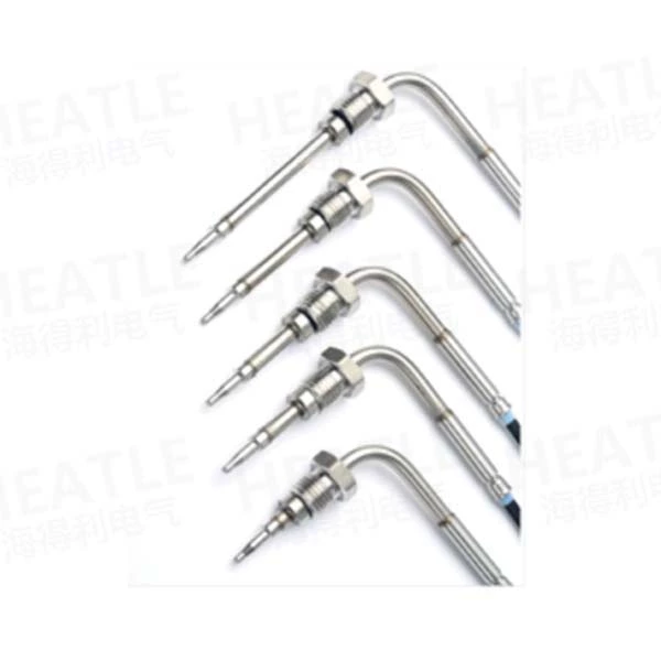 Exhaust temperature sensor